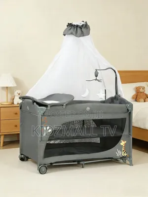 Kidilo Playpen - Brand New