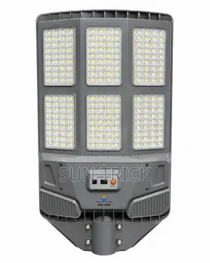 Suntrick 3500W Solar Street Light