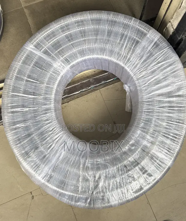 32mm Steel Wire PVC Hose - 50m - 1