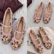 Bally Flower Sandals for Women - 5