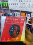 Itel Smart Watch Storm Ultra - 2.02" HD, IP68 Mai Hana Ruwa - 1