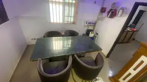 Home Interiors Dining Set - Grey, Mai Zama 4