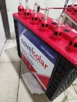 230AH Solar Tubular Battery - 6 Months Old - 3