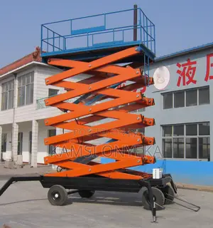Electric Scissors Lift - 1m to 30m