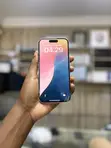 Apple iPhone 15 128GB Pink (Na Amfani) - 2