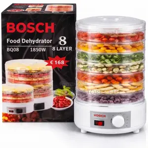 Bosch 8-Layer Electric Food Dehydrator