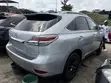 2013 Lexus RX 350 AWD Silver - 3