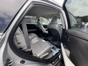 2013 Lexus RX 350 AWD Silver