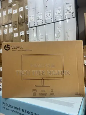 HP V22v G5 21.45" FHD Monitor