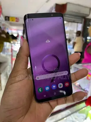Sabuwar Samsung Galaxy S9 128GB Purple