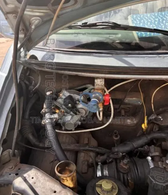 CNG Vehicle Conversion Service - 1