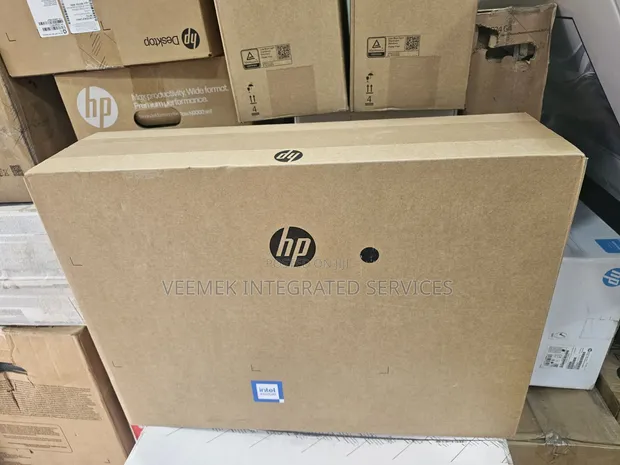 New HP ProOne 240 G10 All-in-One 8GB Intel Core i3 512GB SSD - 1