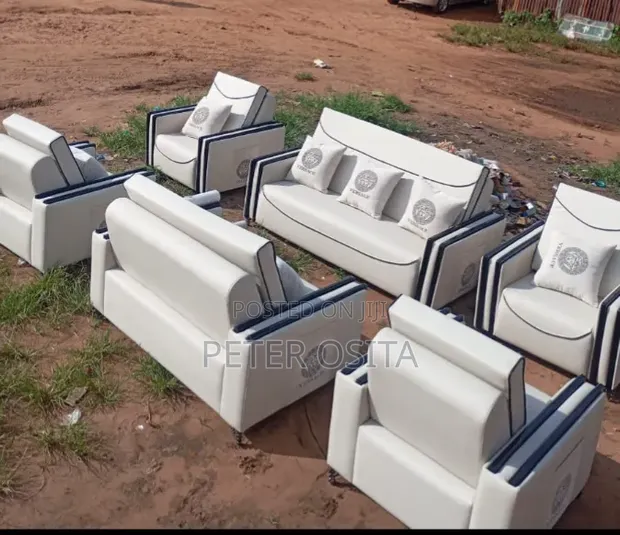 Brand New Standard Sofa Chairs - 1