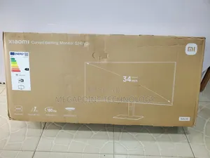 Xiaomi Redmi G34WQi 34" Curved Gaming Monitor