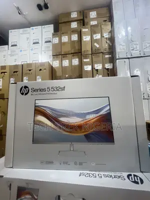 HP Series 5 532sf 31.5" FHD 100Hz Monitor