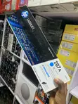HP 207A Cyan Toner Cartridge - 1