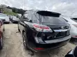 2012 Lexus RX 350 AWD Silver - 2
