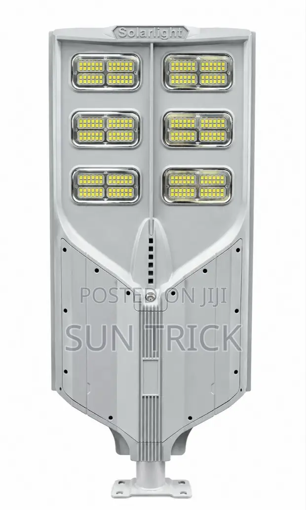 Suntrick 400W Industrial Solar Street Light - 1