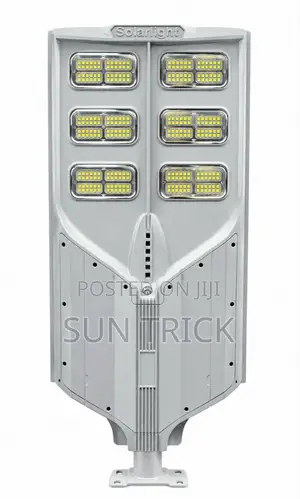 Suntrick 400W Industrial Solar Street Light