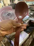 Wooden Spoon - Natural Wood - 1