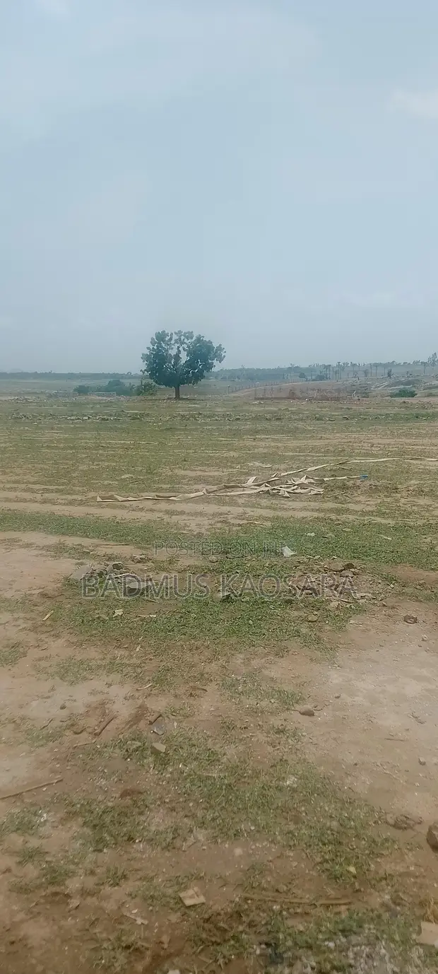 350sqm Residential Estate Land for Sale in Idu District, Abuja - 1