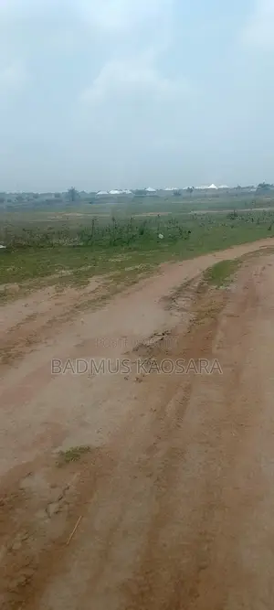 350sqm Residential Estate Land for Sale in Idu District, Abuja