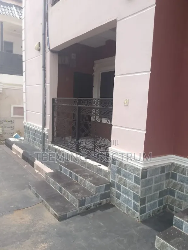 Newly Built 3 Bedroom Apartment for Rent in Benin City - 1