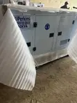 Perkins 50kVA Silent Diesel Generator - 1