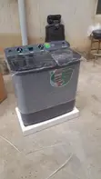 Syinix MaxiWash E8WTMG 8.5kg/5kg Twin Tub Washing Machine - 2