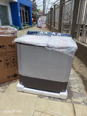 LG 12Kg Semi-Automatic Washing Machine