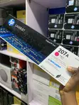 HP 207A Yellow Original LaserJet Toner Cartridge - 2