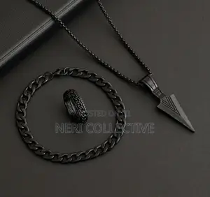 Arrow Jewelry Set - Men & Women
