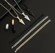 Arrow Jewelry Set - Men & Women - 2