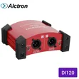 Alctron DI120 Passive DI Box - 3