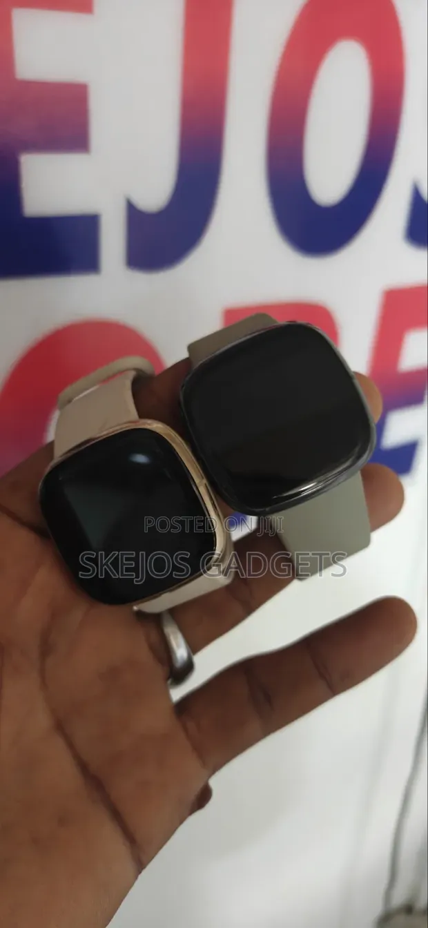 Fitbit Sense Fitness/Smart Watch - 1