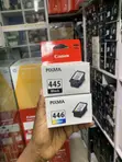 Canon PG-445 & CL-446 Genuine Ink Cartridges - 1