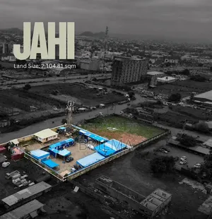 Filin 2100 SQM a Jahi Don Siyarwa