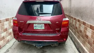 Toyota Highlander 2008-2012 Upgrade Kits