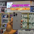 Apple iPhone 16 Pro Max 256GB Silver - 1