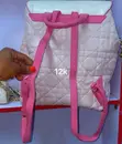 Jakar Makaranta ta Louis Vuitton - Pink - 2
