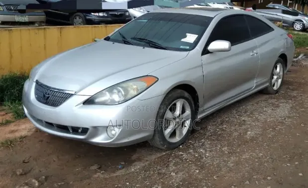 Toyota Solara 3.3 Convertible 2005 Silver - 1