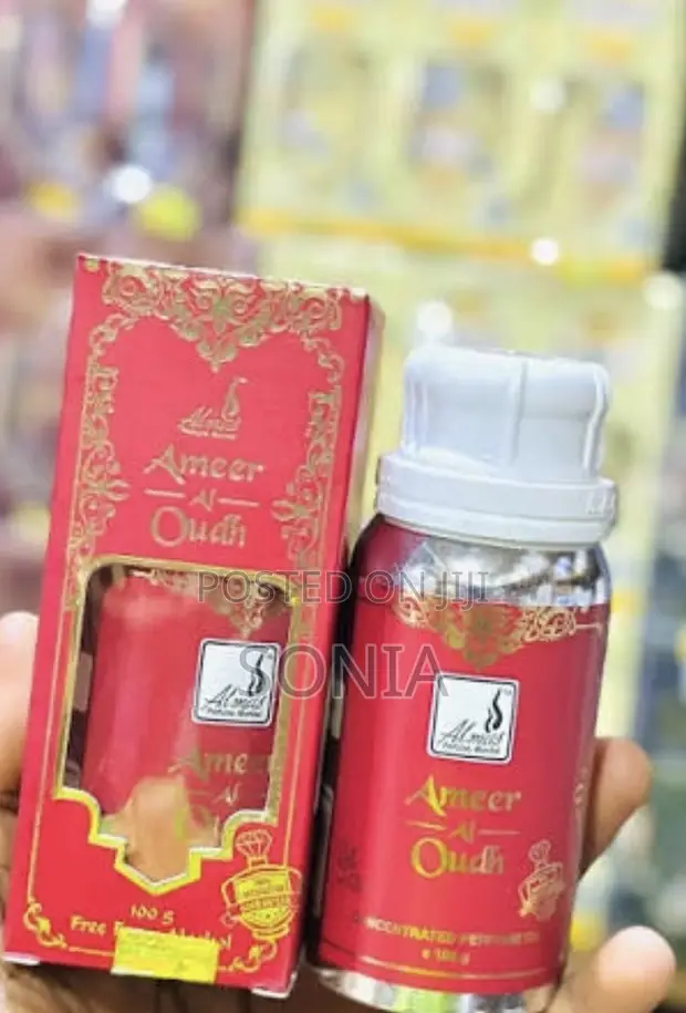 Ameer Al Oud Concentrated Perfume Oil - 1