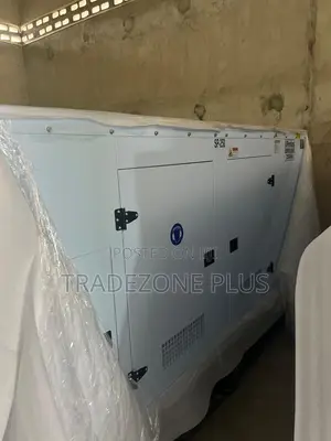 Perkins 50kVA Silent Diesel Generator