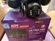 Ubox 3-Lens Solar 4G Camera - 2