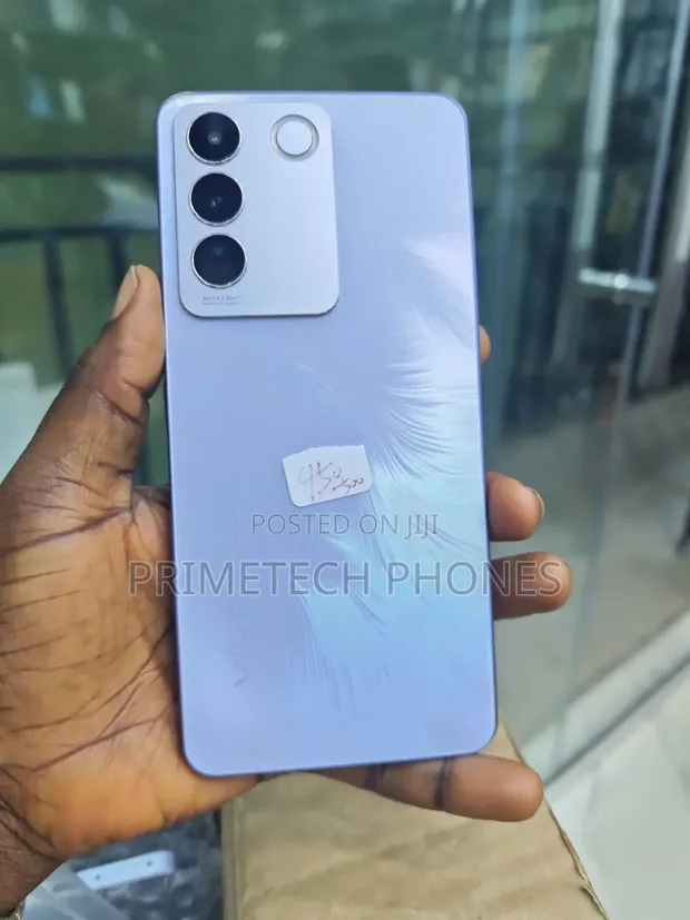 Vivo V25e 256GB Purple - 1