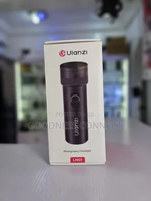 Ulanzi LM01 Fitilar Fitar Da Hoto (L219)