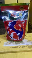 Pellets Fish Feed - 5kg - 1