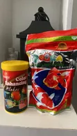 Pellets Fish Feed - 5kg - 2