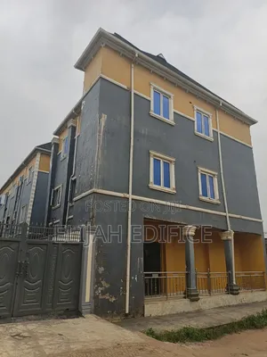 16 Flats Don haya: Amfani da Hotel, Makarantu - Oshotta, Elepe Ikorodu