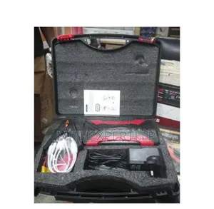 Car Jump Starter Power Bank 99800mAh tare da Touch Light